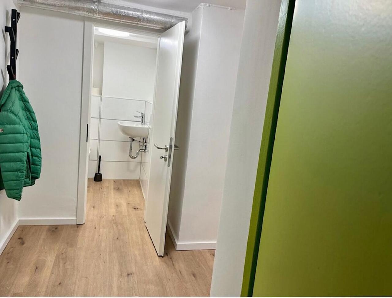 Duesseldorf City Atelier Am Stadtzentrum Экстерьер фото